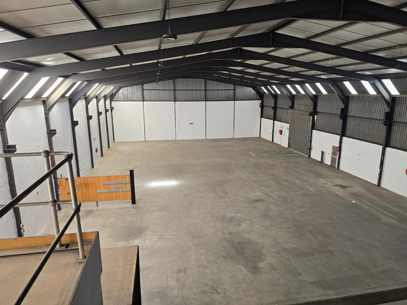 To Let commercial Property for Rent in Parow Industrial Western Cape